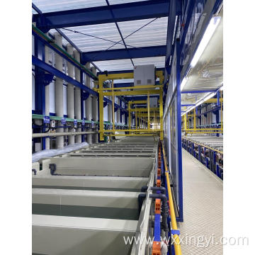 Ni Nickel Plating production line